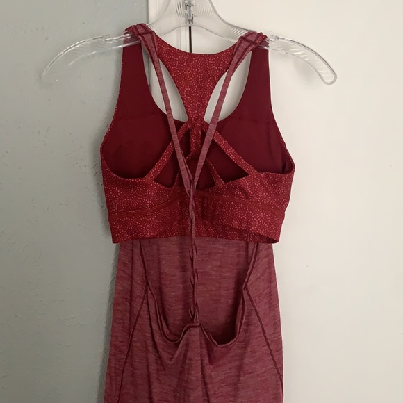 Lululemon shelf bra tank - Picture 3 of 3